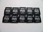 10X NOKIA 128MB MINI SD MEMORY CARDS FOR 6280/N73/+MORE