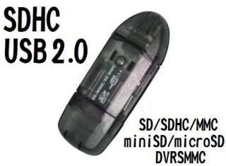   format to the SD memory card family Secure Digital High Capacity