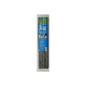  Quick R Products Tunubpt Pipe Insulation 3/4cx3/8x3 