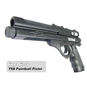 T68 Paintball Pistol with Air Adaptor 