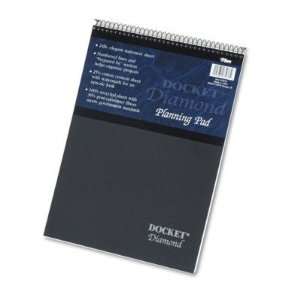   Planning Pad   Lgl Rule, 8 1/2x11 3/4, WE, 60 Sheets(sold in packs of