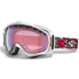   Goggles   Arctic Mosaic Frame   Pink Iridium Lens