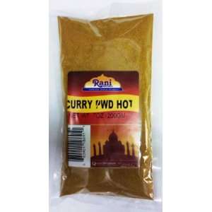 Rani Curry Powder Hot 200G Grocery & Gourmet Food