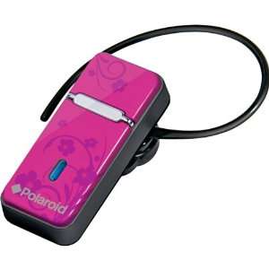  Pink Bluetooth Headset DE6950