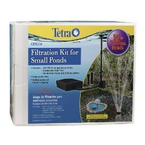  Tetra Filtration Kit for Small Ponds 19044 Patio, Lawn & Garden