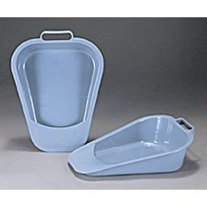 Autoclavable Products   Bedpans   Pontoon Bedpan, 12 Unit / Case