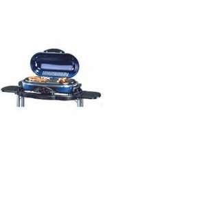  RoadTrip® Deluxe 2 Burner Grill with Stand Everything 