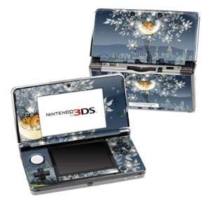   Skin Decal Sticker for Nintendo 3DS Portable Game Device Electronics