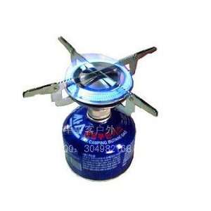 portable stainless steel camping stove picnic stove  