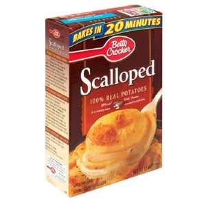  Betty Crocker Scalloped Potatoes, 4.7 oz, 3 ct (Quantity 