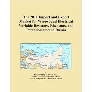   Electrical Variable Resistors, Rheostats, and Potentiometers in Russia