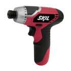 Skil 2362 06 7.2V Li Ion 1/4 Hex Cordless Drill/Driver