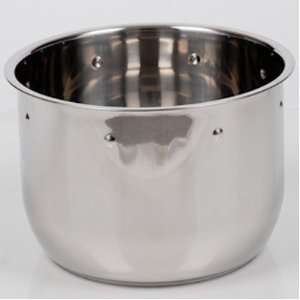   Pressure Cooker 18/10 Stainless Steel Cooking Pot
