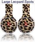Vinyl skins for Monster Beats Pro by Dr. Dre   choose ANY 2 designs 