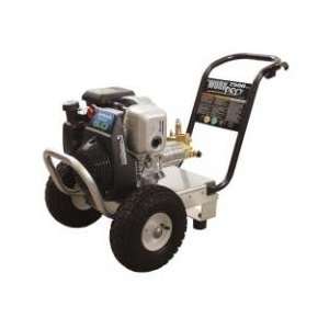  HONDA Pressure washer 2500 PSI @ 2.3 GPM 5.0 HP HONDA OHC 