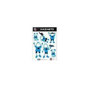  NFL Carolina Panthers Magnet   Family