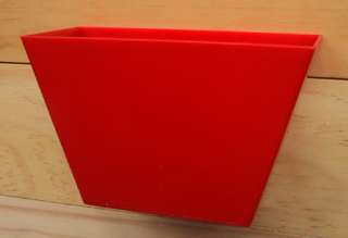 Red Plastic CAP CATCHER For Starr X Bottle Openers NEW  