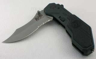 Smith & Wesson S&W Knives M&P A/O Knife SWMP1S  