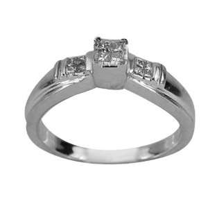  Diamond Promise Ring   8 DaCarli Diamond Jewels Jewelry