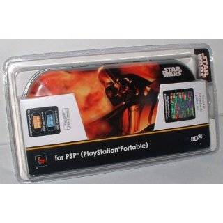 Sony PSP Star Wars Darth Vader Protect Kit & Traveller Case by by 