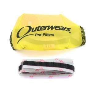  Outerwears  Pull Start Pre Filter   Yellow Toys & Games