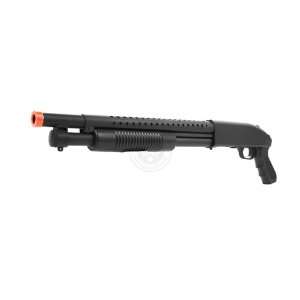  Airsoft M500 Tactical Pistol Grip Pump Action Spring 