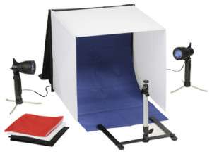 16 PHOTO STUDIO TENT IN A BOX LIGHT CUBE PHOTOGRAPHY  