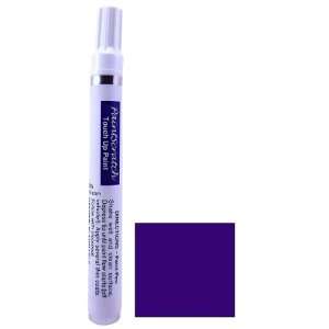  1/2 Oz. Paint Pen of Purple Metallic Touch Up Paint for 