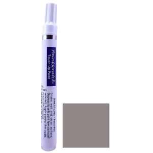 Oz. Paint Pen of Dark Gray Purple Metallic (Cladding) Touch Up Paint 