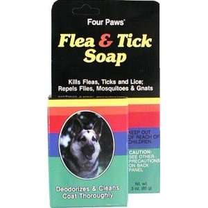  Flea & Tick Soap