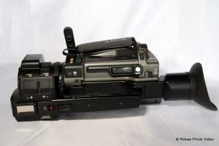 Sony Handycam DSR PD170 Camcorder 3CCD video NTSC system DVCAM 