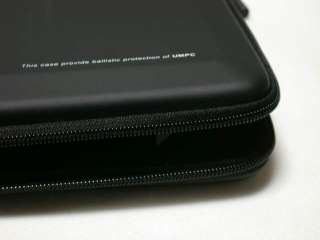 Mini Laptop Notebook semihard case Black/ UMPC  