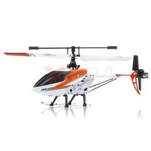   RC Micro Helicopter 3 Channel RTF + Transmitter with Gyro (Orange