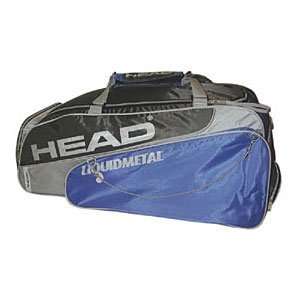  Head Liquid Metal Racquetball Tour Bag