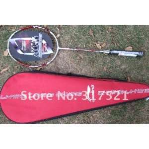  lining badminton racket racquet n55ii 100 carbon fibre 10 
