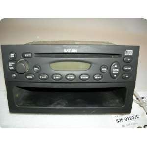  Radio  ION 03 AM FM CD player U1C Automotive