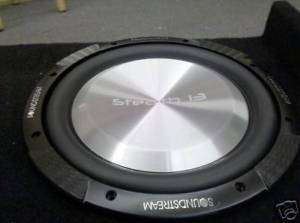 2004 2008 Ford F150 SuperCrew Stealth 13 Subwoofer Box  