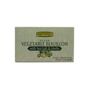  Rapunzle vegetable Bouillon With Herbs ( 12x3.10 OZ 