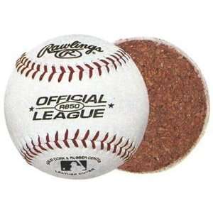  Rawlings R850 Official Major League Batting Practice Baseball 