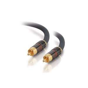  Cables To Go   45455   12ft Sonicwave RCA Digital Coax Audio Cable 