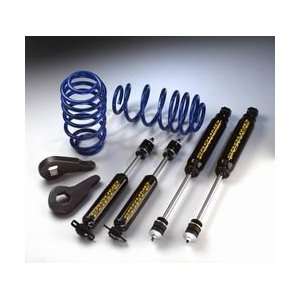  Ground Force Lowering Kit for 2005   2006 Chevy Suburban 