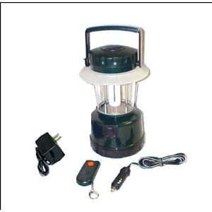  Rechargeable Camping Lantern   Flourescent   With Remote 