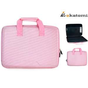  Pink / Magenta Laptop Bag for your 13 inch Toshiba 