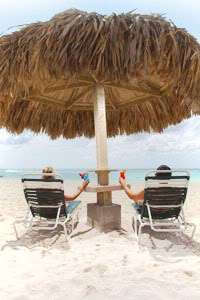 Aruba   La Cabana Beach & Racquet Club, April 26   May 3, 1 Bedroom 