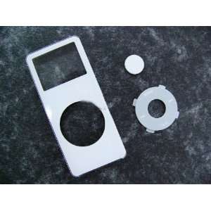  3528R169 Front Housing Faceplate Whtie for Ipod Nano G1 