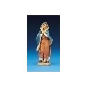 Set of 3 Fontanini 5 Mary Mother of Christ Religious Figurines #53502