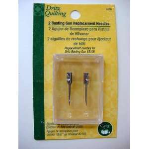   Basting Gun Replacement Needles, 2 Count Arts, Crafts & Sewing