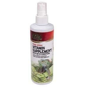  Top Quality Reptile Vitamin Spray Supplement 8oz Pet 