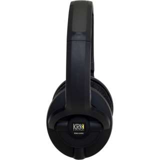 KRK KNS 6400 Professional Studio Monitor Headphones KNS6400 OPEN BOX 