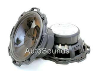   Fosgate Power Series T1652 S 6.5 2 Way Component Speaker System